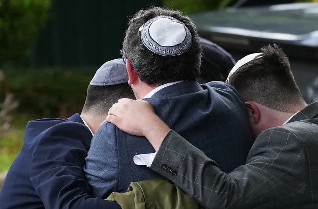 Authorities Granted Extra Time to Question Suspects After Manchester Synagogue Attack