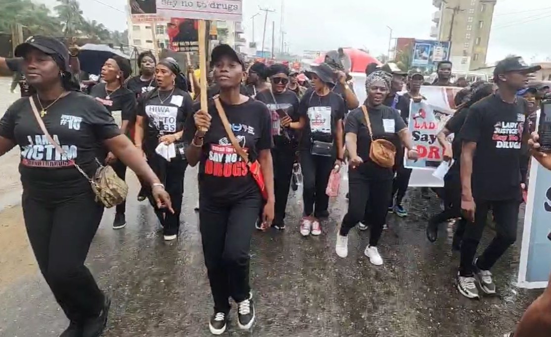 Boakai Urges Community Involvement In Liberia Anti-Drug Fight
