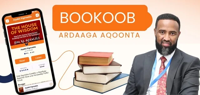 Bookoob Reimagines Somali Education, Turning Words into Sound for Learners Worldwide
