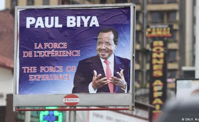 Cameroon Residents Eagerly Anticipate Presidential Election Results