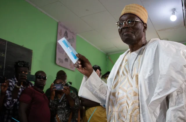 Cameroon’s Opposition Figure Tchiroma Makes Bold Declaration