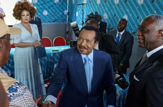 Cameroon’s Paul Biya, 92, Continues 43-Year Leadership Reign