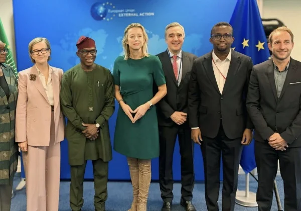 Civil society issues stark warning on rights repression at EU-AU dialogue