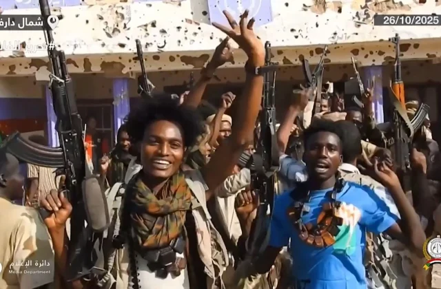 Civilians Left in Uncertainty as RSF Asserts Authority Over Region