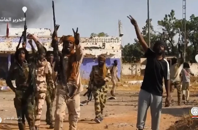 Concerns Mount Over Ethnic Atrocities by Sudan’s RSF Forces