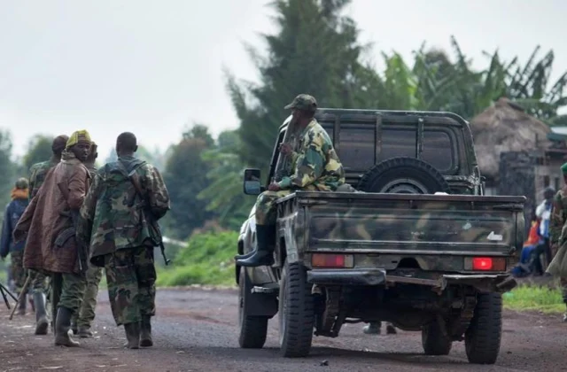 Congo and M23 Rebels Reach Agreement for Ceasefire Oversight Committee