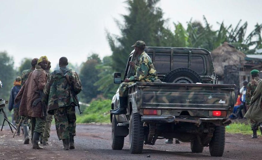 Congo and M23 Rebels Agree to Form Ceasefire Monitoring Body