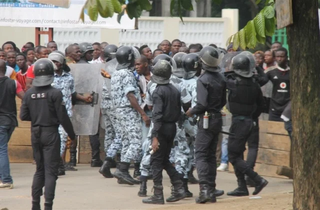 Côte d’Ivoire Prohibits Demonstrations Before Upcoming Presidential Election