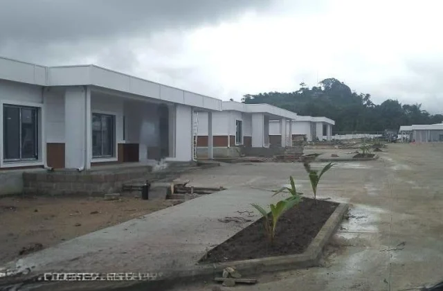 Debate Erupts Over Liberia’s Multi-Million-Dollar Presidential Residence