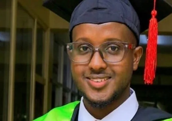Denmark rejects Somali student’s visa over passport issues despite EU scholarship