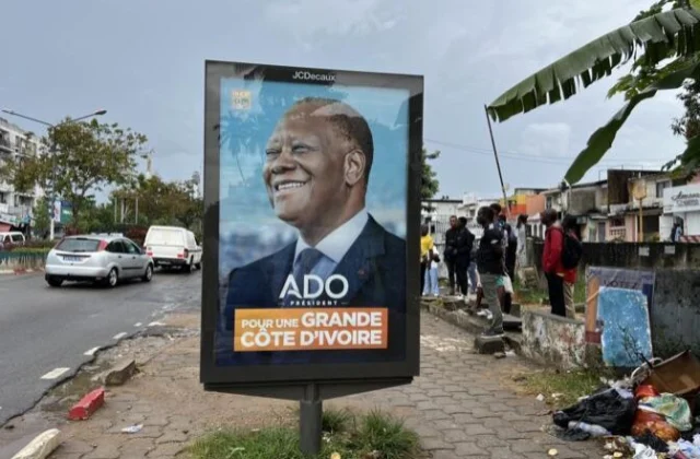 Disinformation Rises in Ivory Coast Before Upcoming Presidential Elections