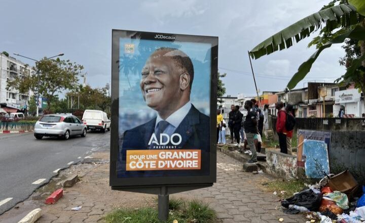 Fake News Flourishes in Côte d'Ivoire Ahead of Presidential Polls