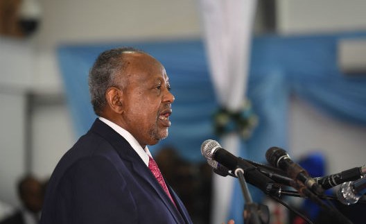 Djibouti Parliament Votes to Lift Presidential Age Limit