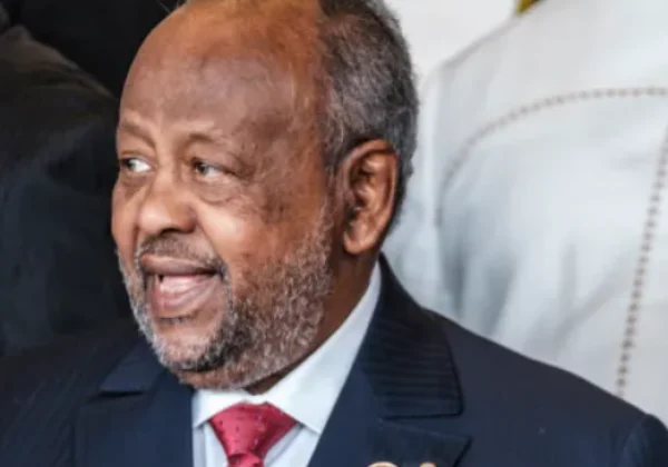 Djibouti Parliament Scraps Presidential Age Limit, Paving Way for Guelleh’s Sixth Term