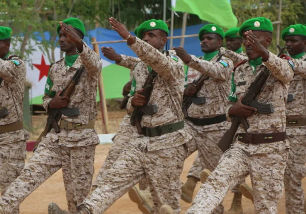 Djibouti Sends Additional Troops to Somalia in Fight Against Al-Shabaab