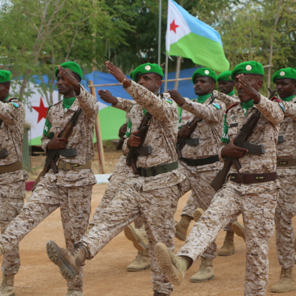 Djibouti Sends Additional Troops to Somalia in Fight Against Al Shabaab