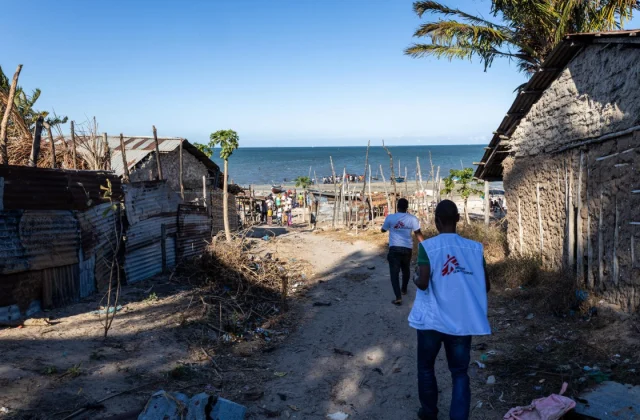 Doctors Without Borders Pauses Mozambique Work After Cabo Delgado Violence