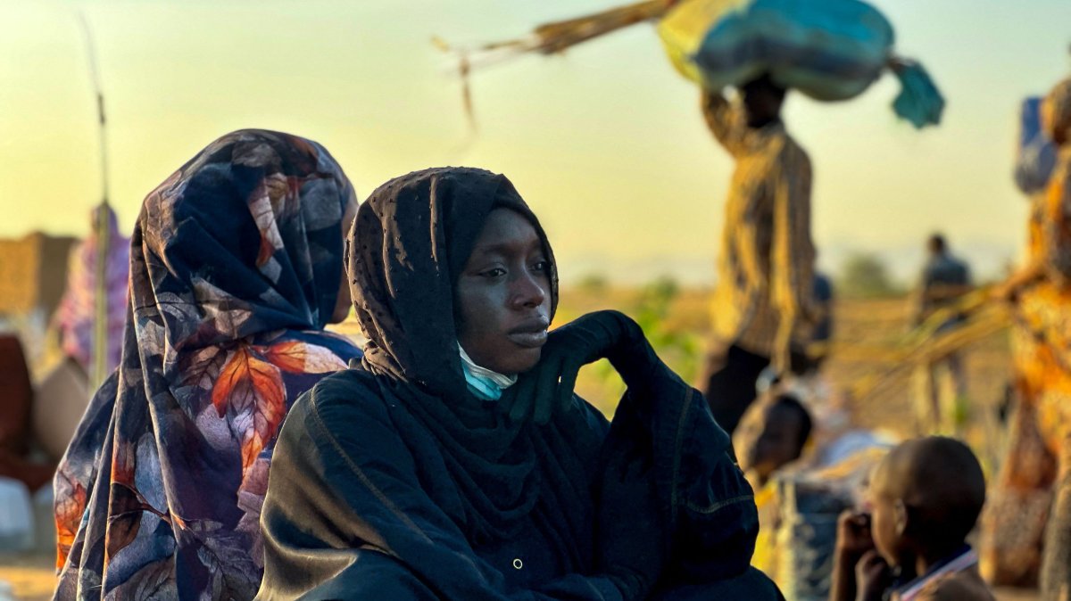 EU, Arab countries denounce RSF 'brutality' in