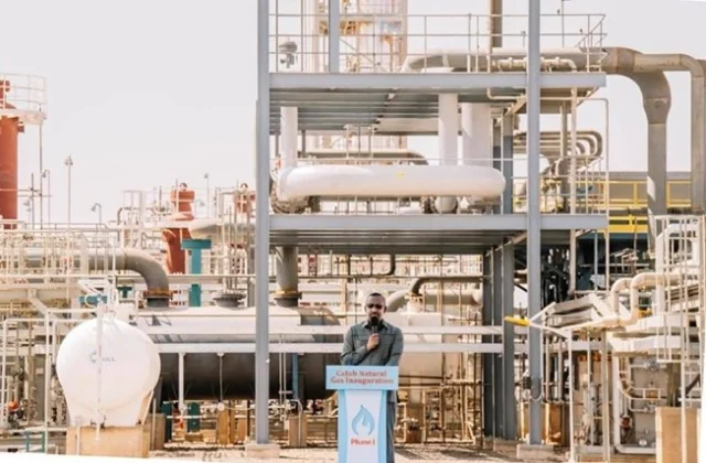 Ethiopia Opens Ogaden LNG Plant, Shifts From Exports to Domestic Energy
