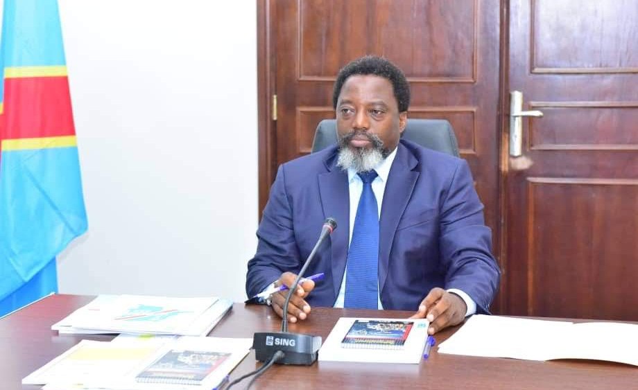 Former DR Congo Leader Kabila Sentenced to Death in Absentia
