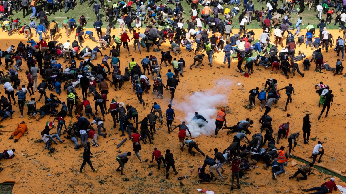 4 killed, dozens injured during ex-Kenya PM