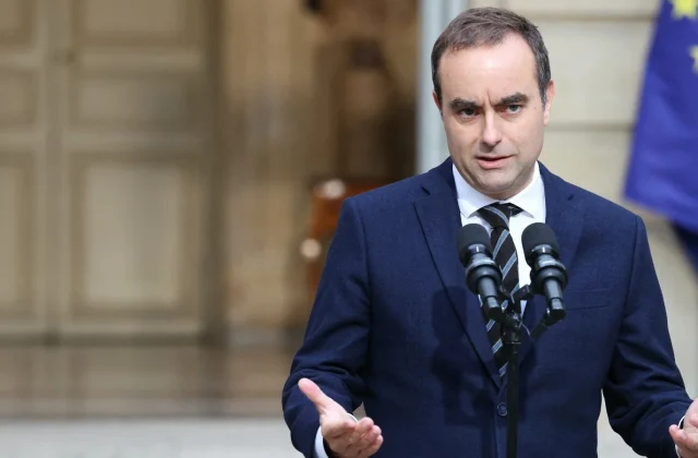France’s new prime minister steps down just hours after cabinet unveiling
