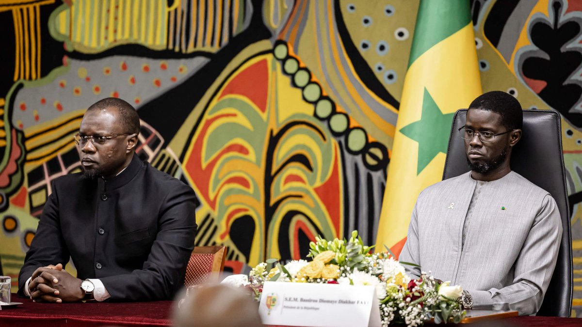French forces premeditated 1944 Senegal massacre: