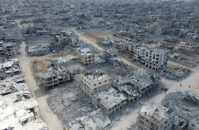 Gaza truce holds as anticipated hostage release nears