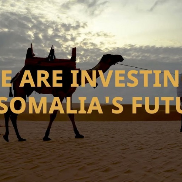 Global Gateway Initiative Financing Somalias Long Term Growth and Stability