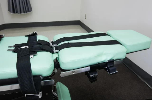 Indiana executes man convicted of 2001 rape and murder of teen