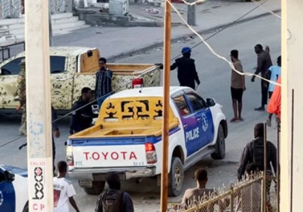 Inside Al-Shabaab’s daring raid on Mogadishu’s high-security intelligence prison