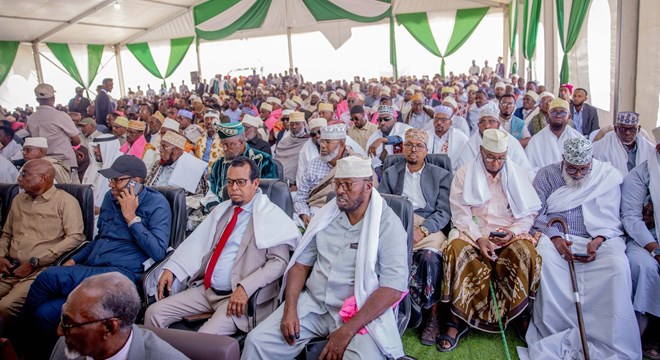 Muhiimadda Heshiisiinta Beelaha wada Dega Ceerigaabo iyo saameynta ay ku leedahay Maamuladda Puntland iyo Somaliland