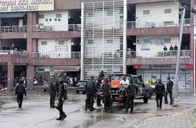 Ivorian Young People Seek Employment and Stability Before Elections