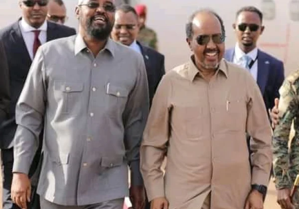 Kenya Mediates to Calm Rift Between Somalia’s Federal Government and Jubaland