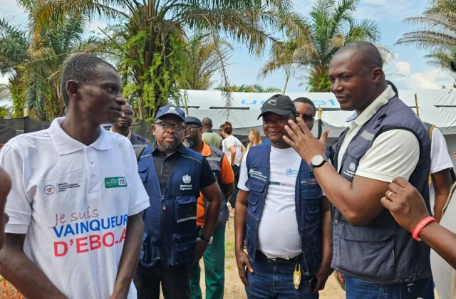 Last Ebola Patient Released in DR Congo as Outbreak Winds Down