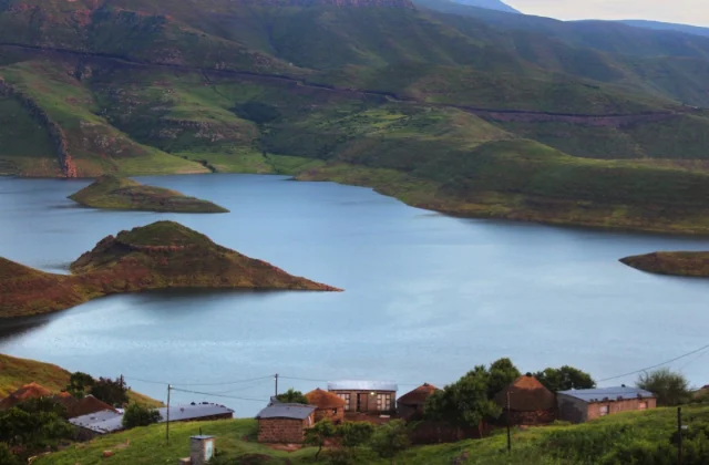 Lesotho Court Dismisses Families’ Claim Over Dam Resettlement Payouts