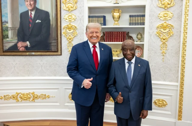 Liberia Refutes Claims of U.S. Coercion on Salvadoran Acceptance