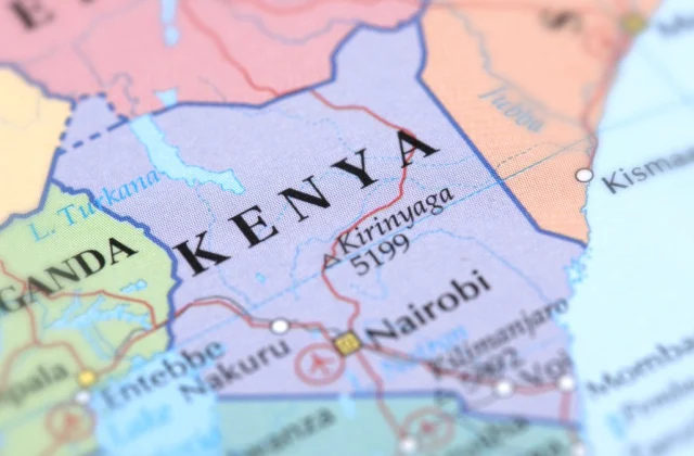 Light Plane Accident Reported on Kenya’s Coastline