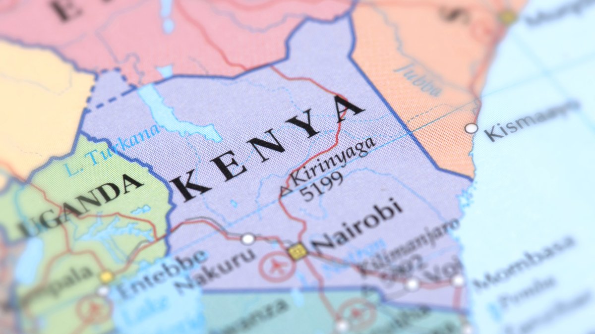 Light aircraft crash in Kenya's coastal region