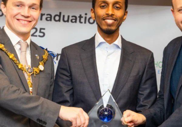 London Welcomes Fifth British-Somali Global Graduation Ceremony of 2025