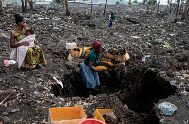 M23 Rebels Refute Gold Theft Allegations Amid New Rwanda Tensions