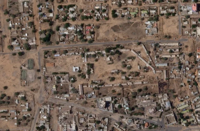 Mass Exodus from El-Fasher Amid Escalating Conflict