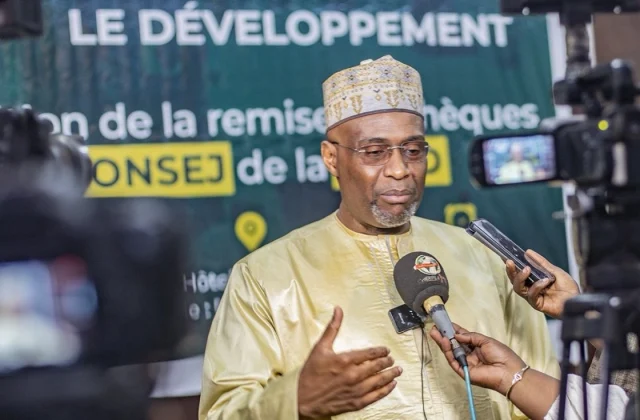 Moussa Mara, Ex-Malian PM, Stays in Custody After Bail Denial