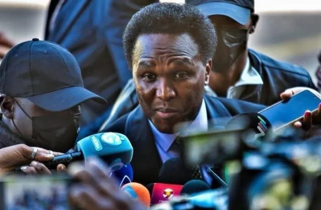 Mondlane Builds New Party Ahead of Mozambique’s 2029 Elections
