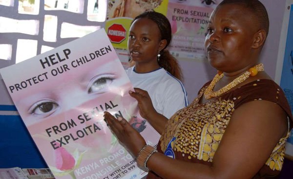Report Reveals Widespread Child Online Abuse In Namibia
