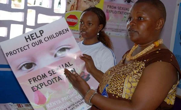 New Report Exposes Pervasive Online Child Abuse Across Namibia