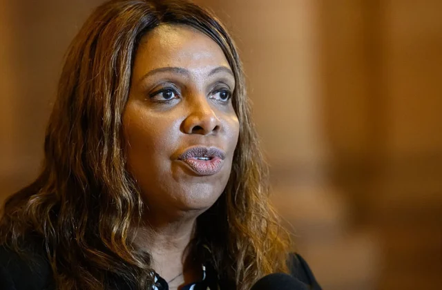 New York AG Letitia James Charged in Alleged Bank Fraud Case
