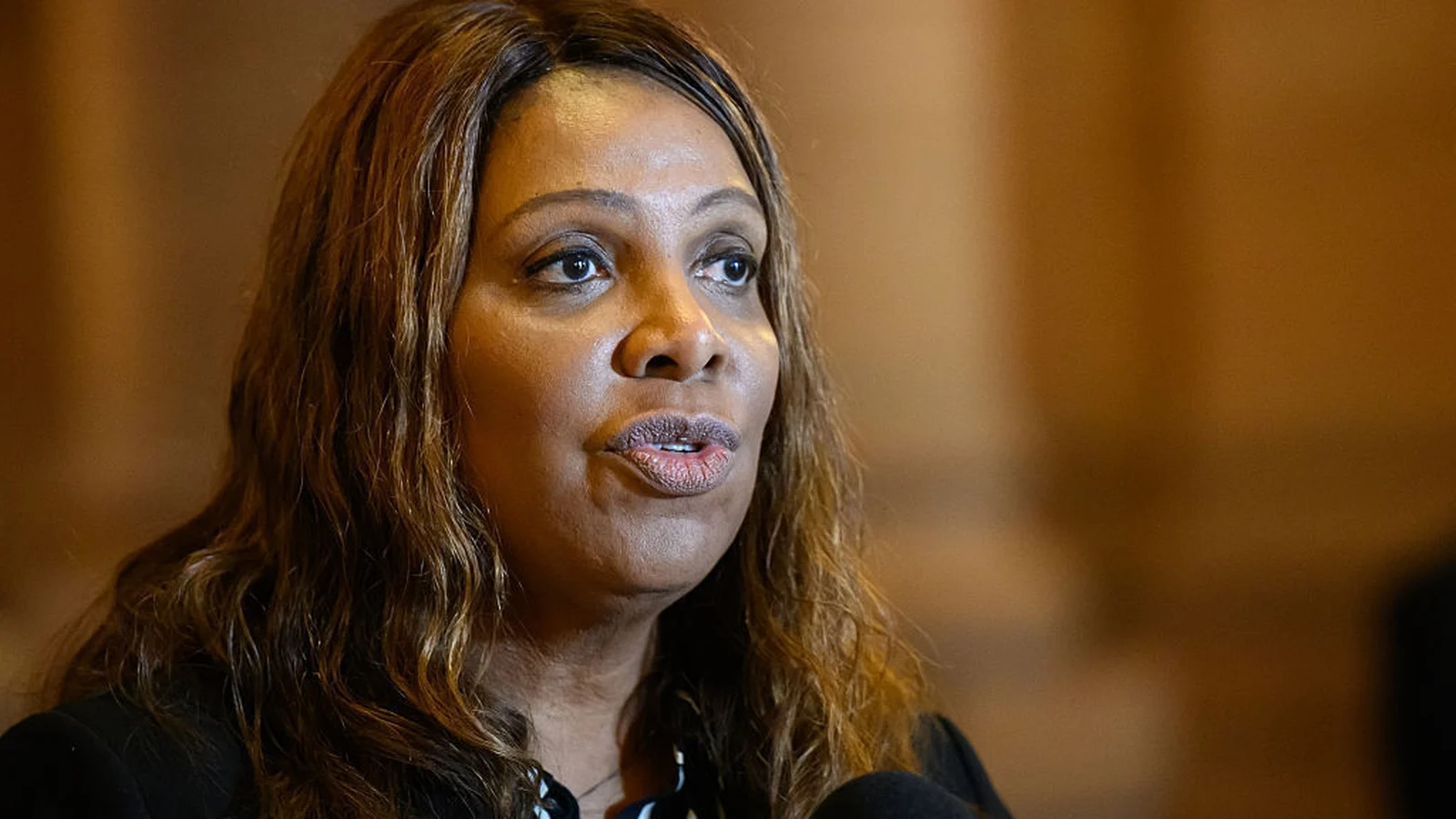 New York Attorney General Letitia James indicted for bank fraud