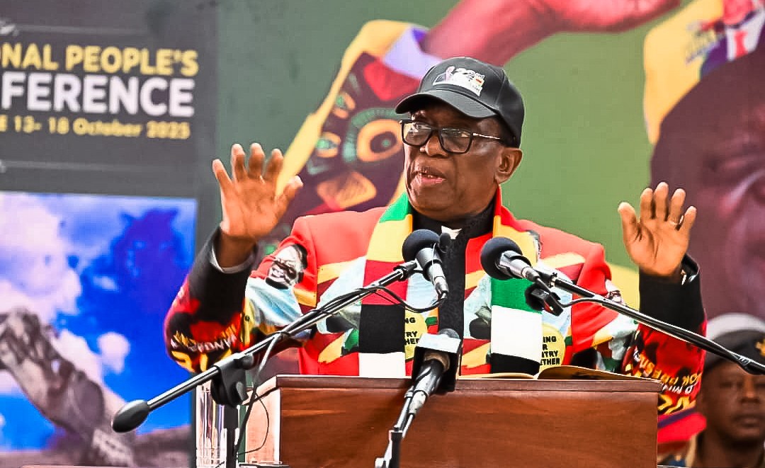 Opposition Slams Zanu PF Plan to Extend Mnangagwa's Term to 2030