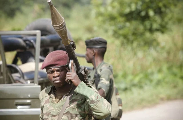 Peace in DR Congo Remains Out of Reach Despite Documented Advances